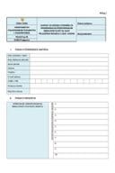 Захтјев за додјелу подршке за модернизацију професионалне риболовне флоте за улов пелагичних ресурса (Прилог И)