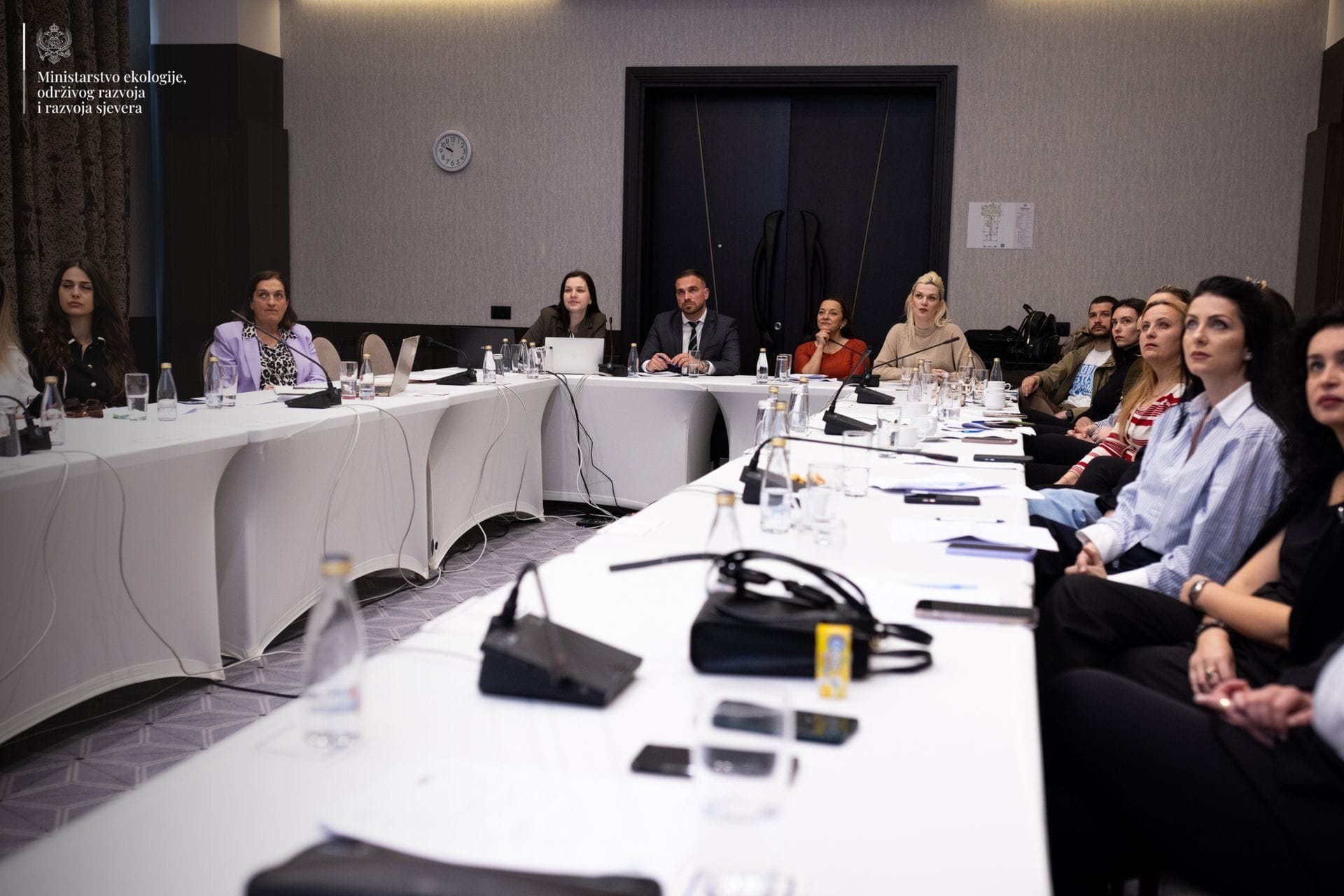 Realizovana studijska posjeta predstavnika pregovaračke strukture Albanije Crnoj Gori