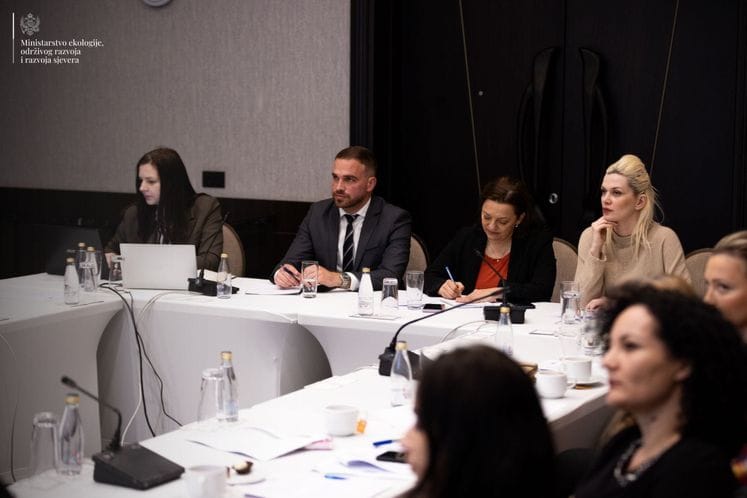 Realizovana studijska posjeta predstavnika pregovaračke strukture Albanije Crnoj Gori