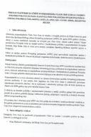Predlog platforme za učešće potpredsjednika Vlade Crne Gore za vanjske i evropske poslove dr Filipa Ivanovića pred poslanicima spoljnopolitičkog odbora Evropskog parlamenta (AFET), 23. april 2025. godine, Brisel, Kraljevina Belgija