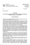 Predlog platforme za radnu posjetu predsjednika Vlade Crne Gore mr Milojka Spajića Sjedinjenim Američkim Državama, 21-28. aprila 2025. godine