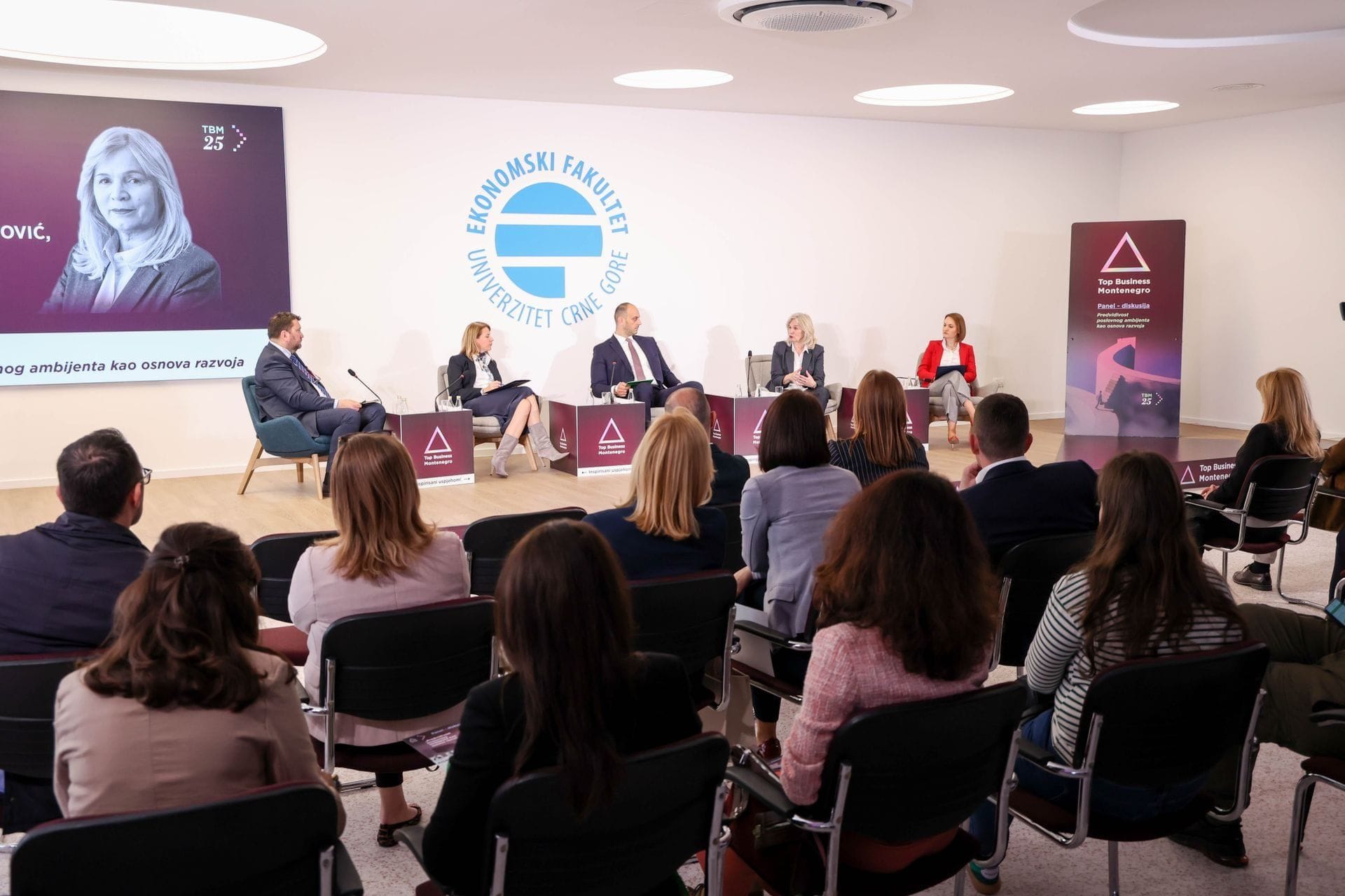 Panel-Anđela Gajević