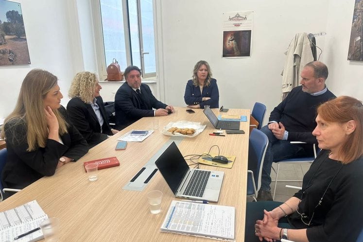 Делегација Министарства у Италији: Примјери добре праксе из Пуље и Базиликате