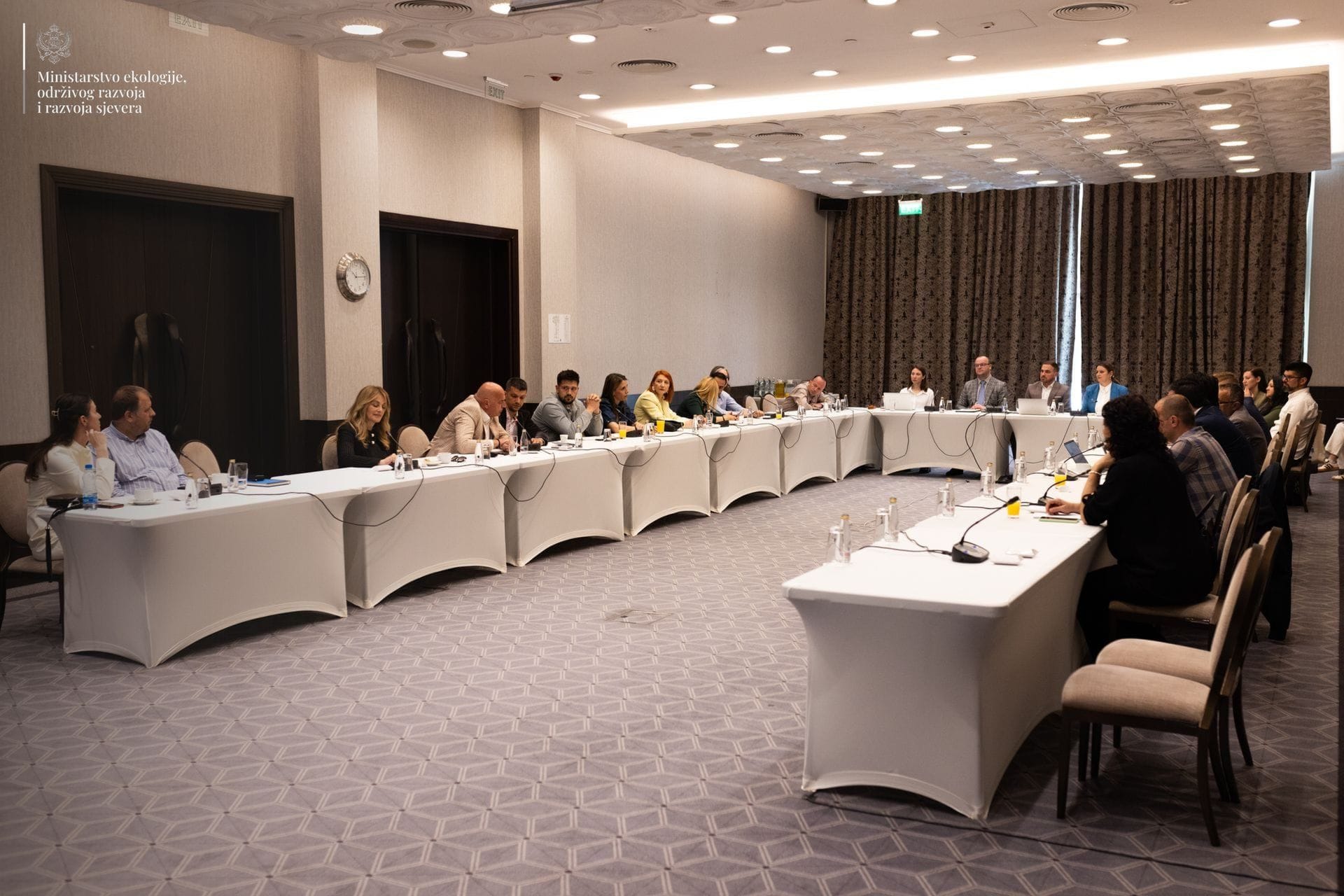 Povodom Dana planete Zemlje organizovan sastanak sa upravljačima zaštićenih područja...