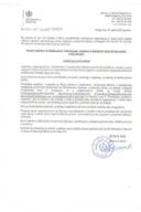 Javni poziv za javnu raspravu - Nacrt zakona o izmjenama i dopunama Zakona o sprečavanju nelegalnog poslovanja