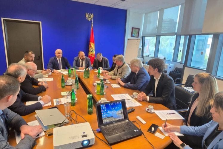 Sastanak sa austrijskom delegacijom