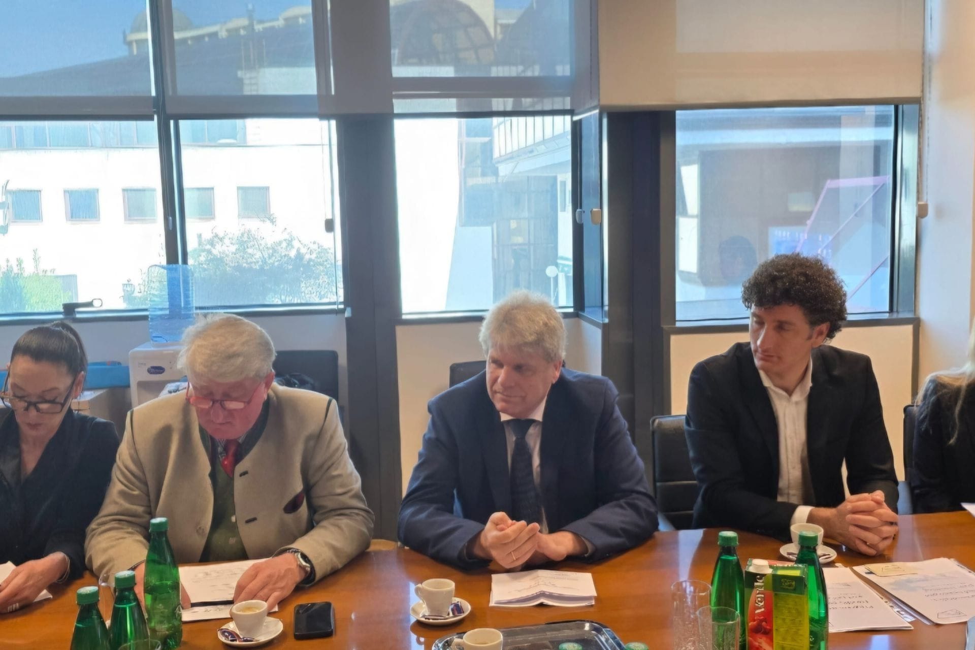 Sastanak sa austrijskom delegacijom