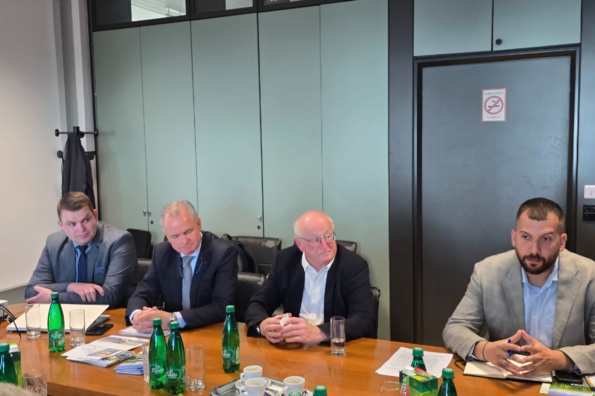 Sastanak sa austrijskom delegacijom