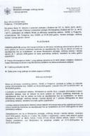 Рјешења - Слободан приступ информацијама - Рјешење по захтјеву УМХЦГ број УПИ-12-037-25-145-2