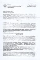 Рјешења - Слободан приступ информацијама - Рјешење по захтјеву УМХЦГ број УПИ-12-037-25-143-2