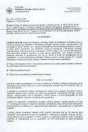 Рјешења - Слободан приступ информацијама - Рјешење по захтјеву УМХЦГ број УПИ-12-037-25-139-2