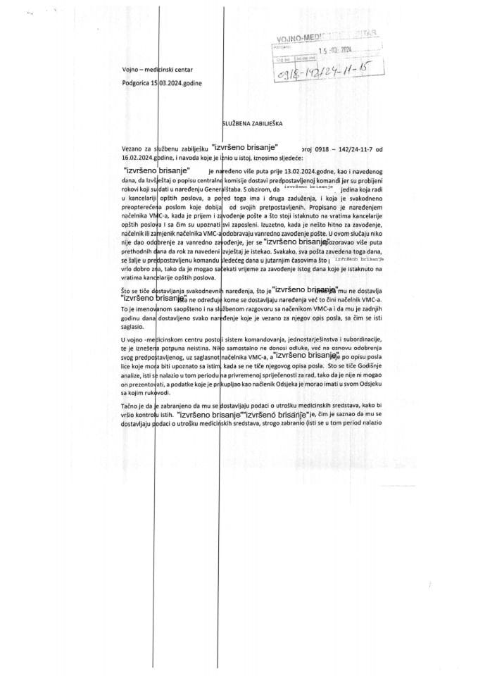 Инф. по рјешењу УПИ 12-037/24-567/4