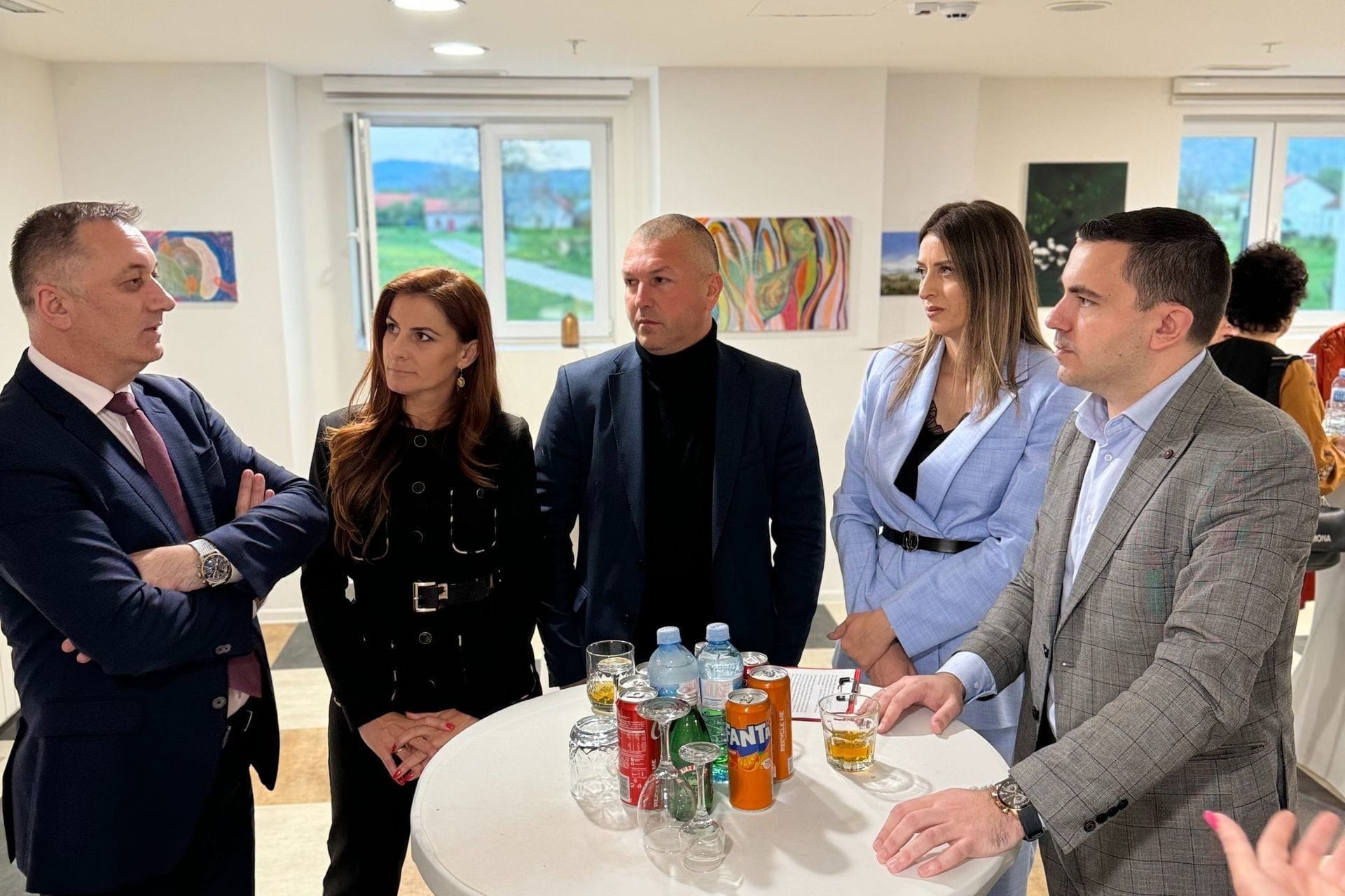 Novi medicinski kreveti za korisnike Doma starih "Nikšić"