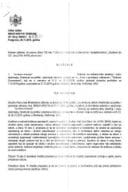 Инф. по рјешењу УПИ 12-037/24-671 / 7