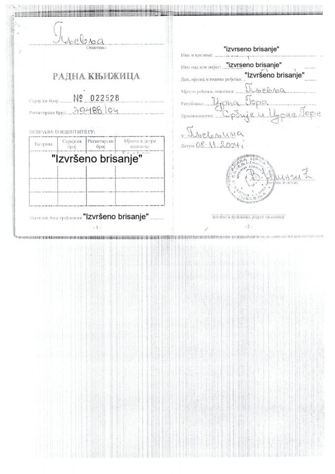 Инф. по рјешењу УПИ 12-037/24-766 /5