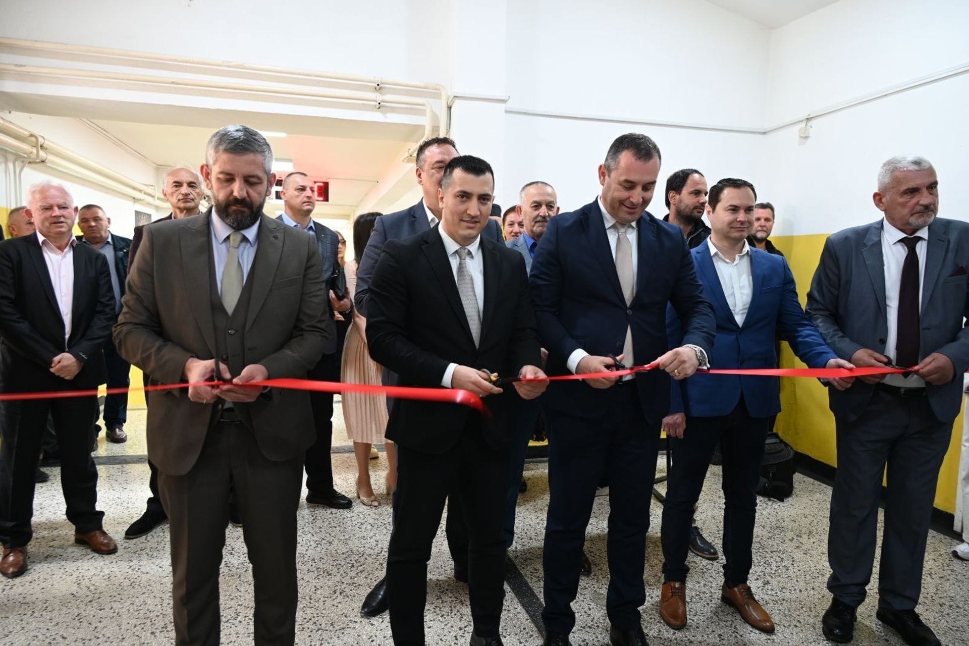 Ministar Suljević govorio na obilježavanju Dana srednje stručne škole u Bijelom Polju