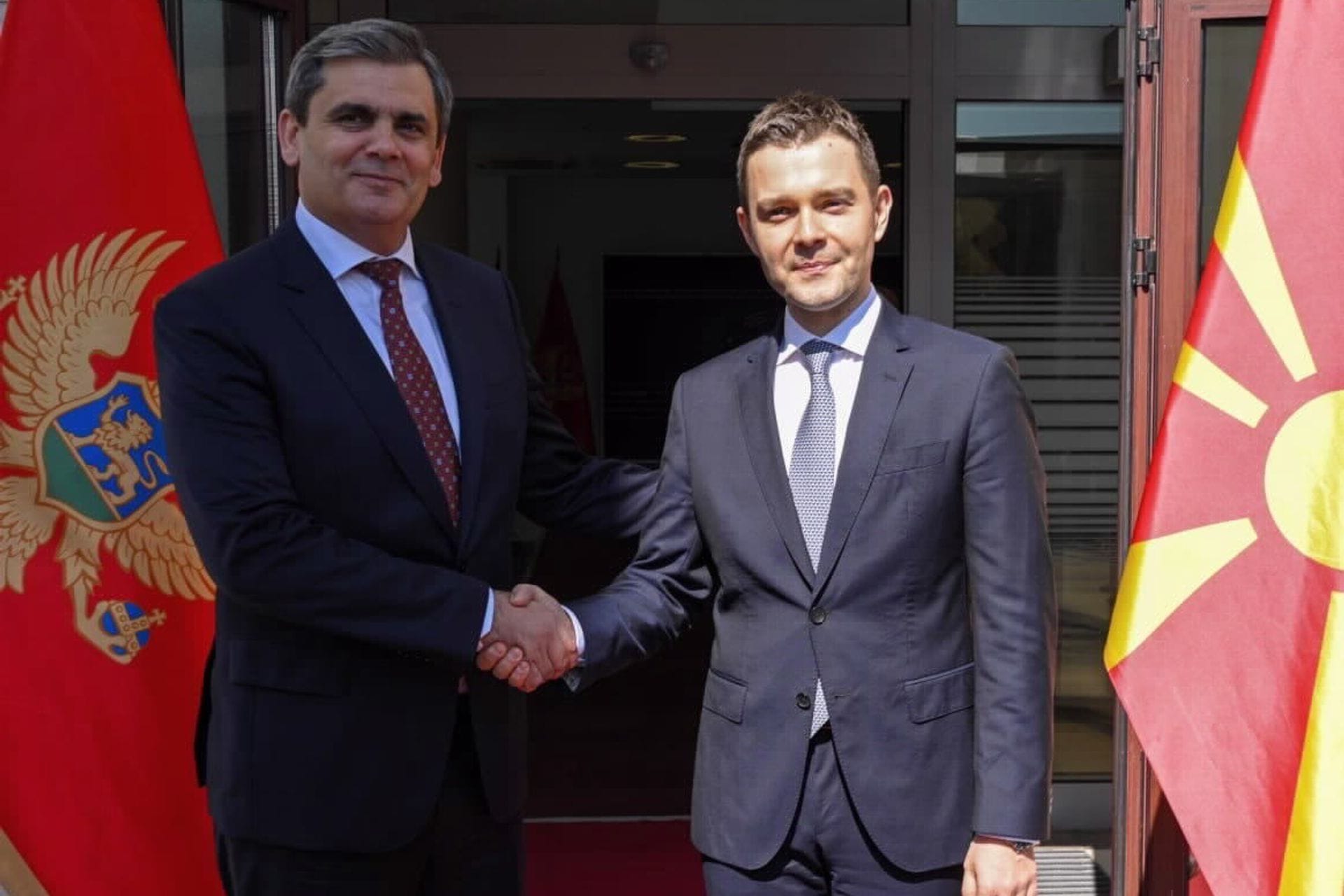 Zvanična posjeta Sjevernoj Makedoniji