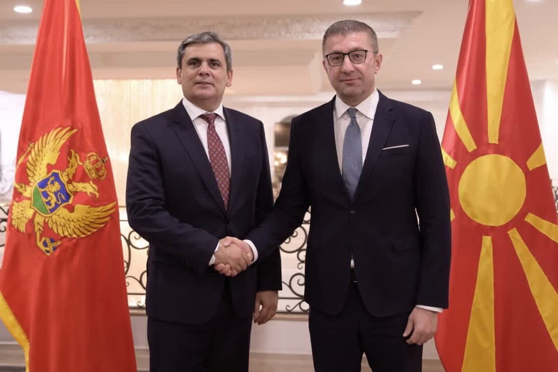 Ibrahimovic - Mickoski