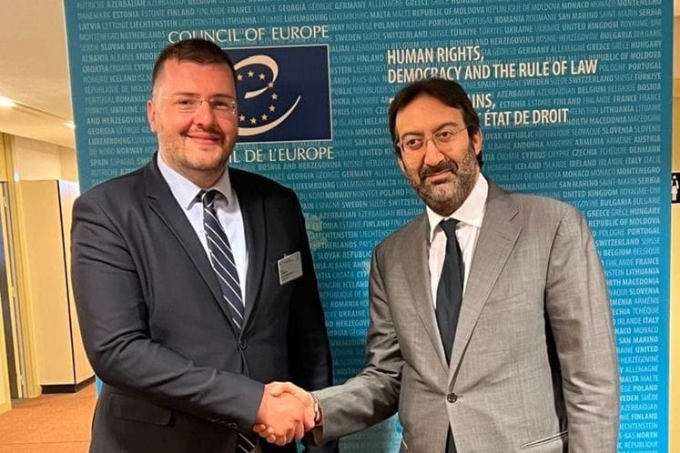 Momo Koprivica  sa Đanlukom Espozitom