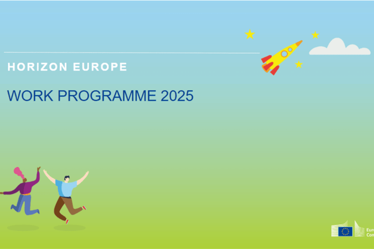 Radni program 2025, Horizont Evropa