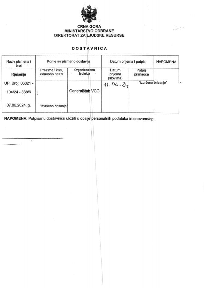Инф. по рјешењу 12-037/24-7205