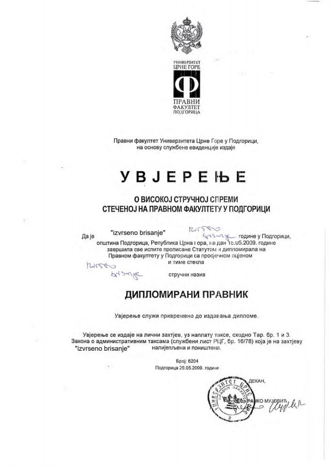 Инф. 5 по рјешењу 12-037/24-8415