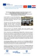 Studijska posjeta Portugalu - saopštenje za javnost