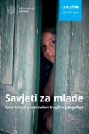 Savjeti za mlade - Kako brinuti o sebi nakon tragičnog događaja