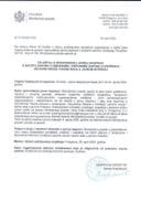 Izvještaj o sprovedenoj javnoj raspravi