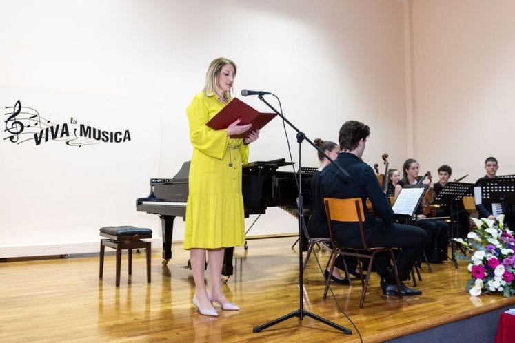 Koncert takmičara i svečana dodjela nagrada