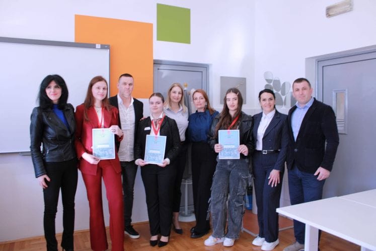 Održano I Državno takmičenje učenika srednjih stručnih škola iz oblasti Prava