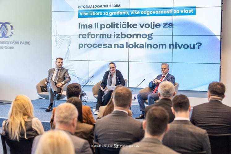 Reformu lokalnih izbora sprovesti bez obzira na to što o njoj misle partije i koalicije