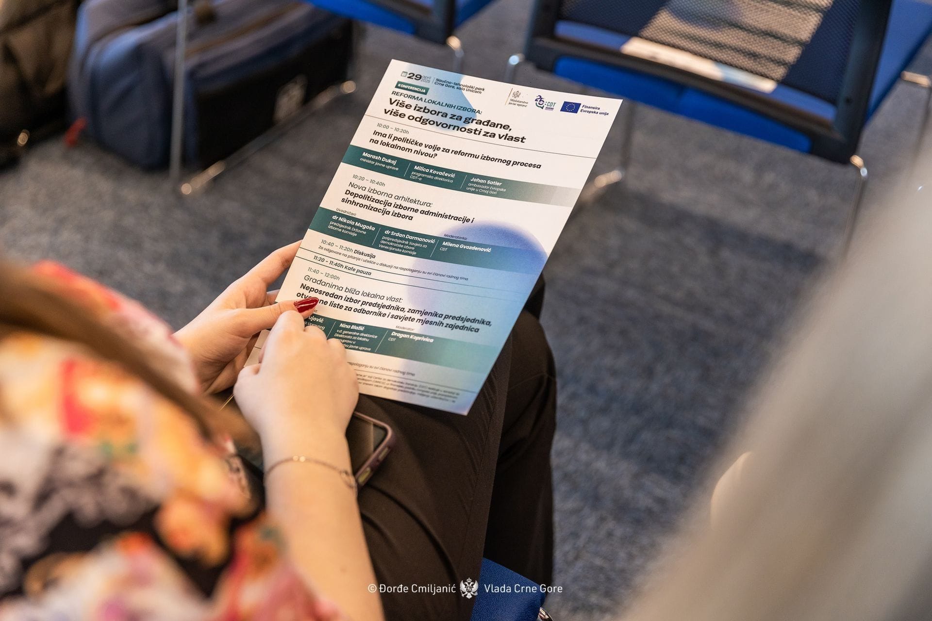 Reformu lokalnih izbora sprovesti bez obzira na to što o njoj misle partije i koalicije