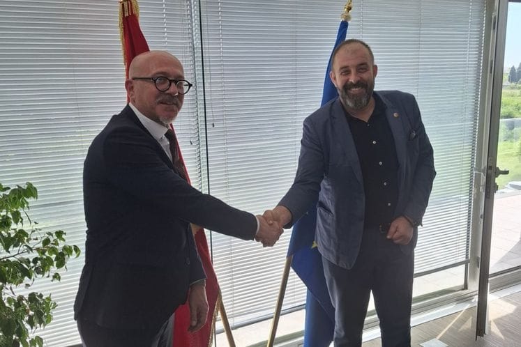 saradnja dvije institucije