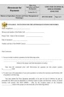 Invitation for the offers-quotations for works (2)