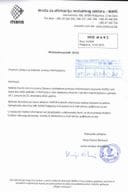 Zahtjev UPI 04-03725-203 - Rješenja o isplatama crkvama i vjerskim organizacijama u periodu od 1. januara do 31. decembra 2024. godine