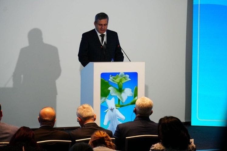 Министар Славен Радуновић говорио на Петој међународној конференцији Групе за Пут свиле Парламентарне скупштине ОЕБС-а