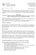 Javni poziv za dodjelu podrške registrovanim proizvođačima jaja