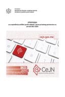 STRATEGIJA za unapređenje politike javnih nabavki i javno-privatnog partnerstva za  period 2021-2025. godine