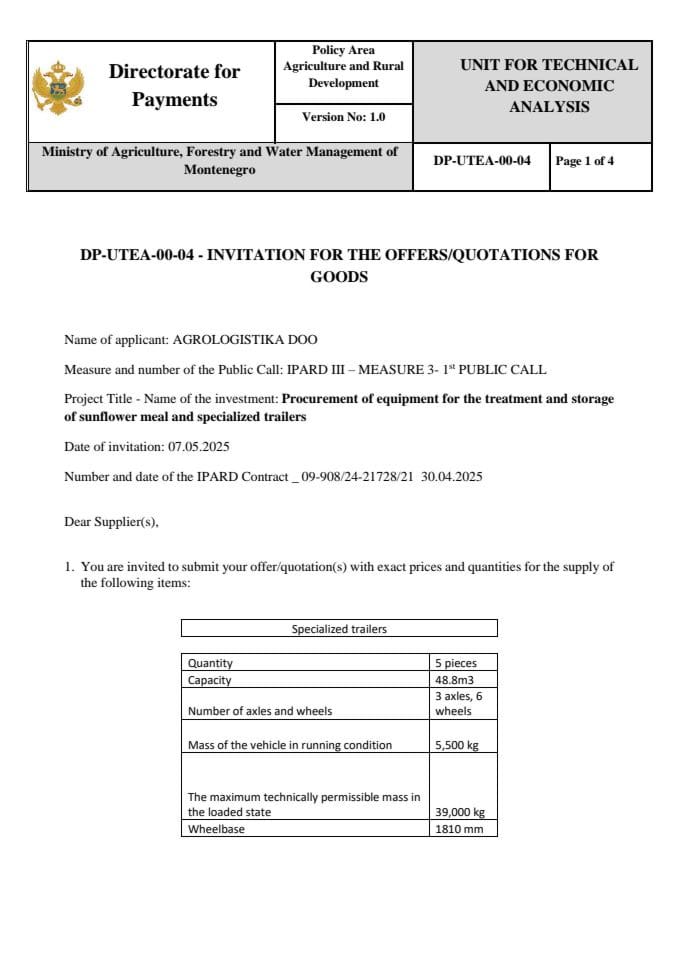 invitation-for-the-offers-quotations-for-goods-1  Trailers