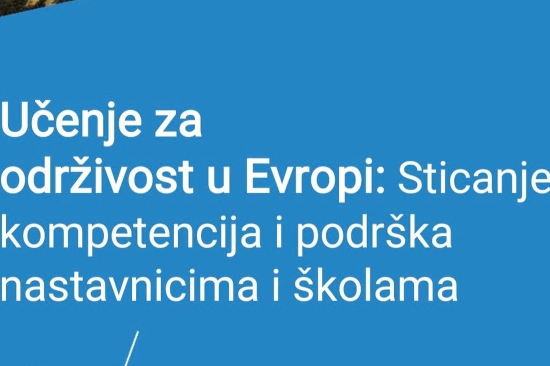 održivost