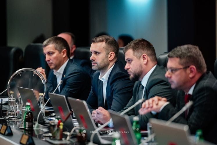 79. sjednica Vlade Crne Gore