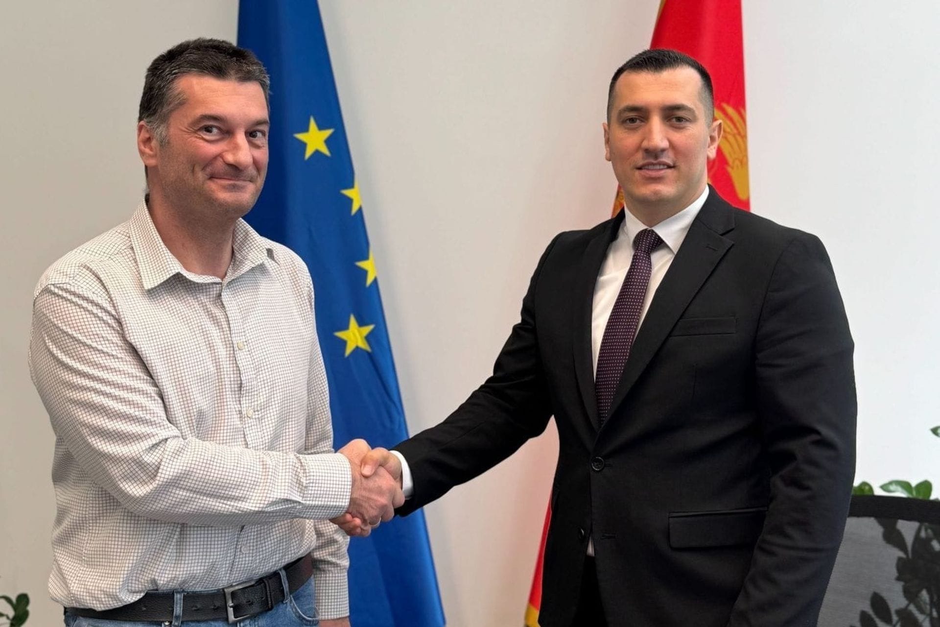 Ministar Suljević potpisao ugovore o kofinansiranju projekata podržanih iz EU fondova