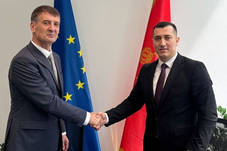 Ministar Suljević potpisao ugovore o kofinansiranju projekata podržanih iz EU fondova