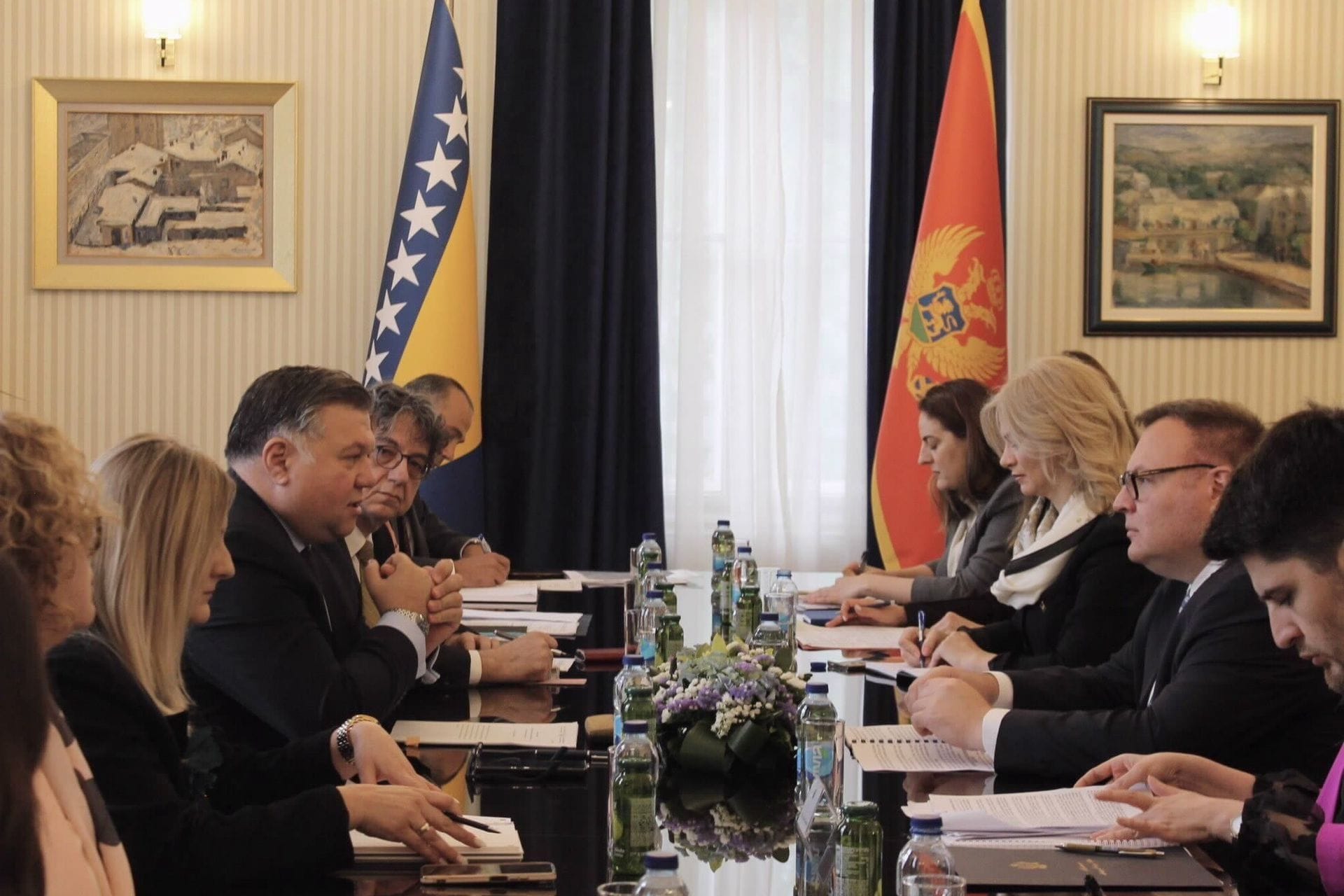 Bilateralne konsultacije