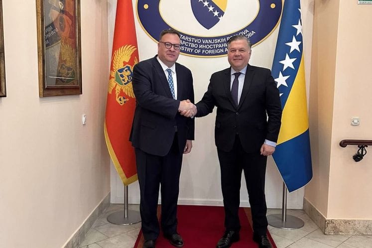 Bilateralne konsultacije