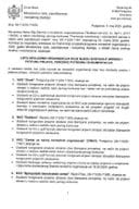 Lista nevladinih organizacija koje nisu dostavile urednu i potpunu prijavu odnosno dokumentaciju