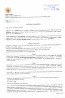 Ugovor hitna nabavka gp vraćenovići