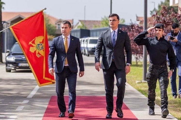 Bečić i Šaranović Bečić i Šaranović