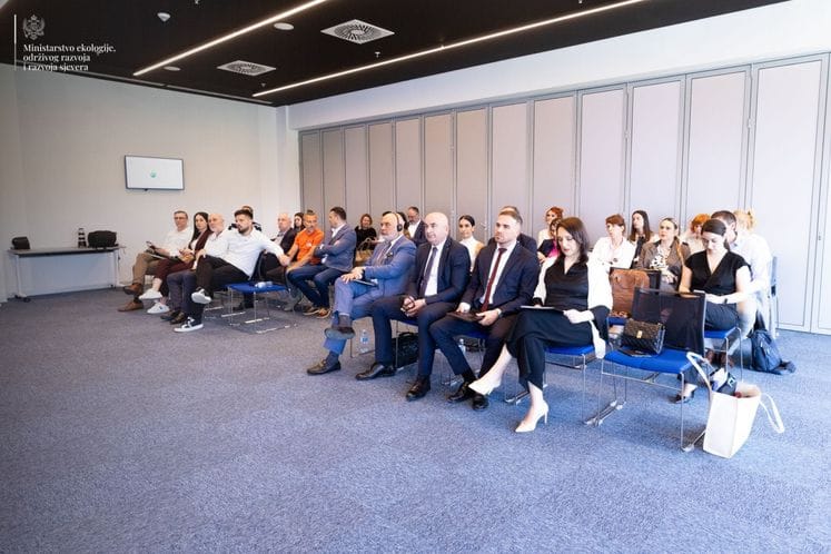 Dabetić: Crna Gora mora biti klimatski odgovorna, pripremljena i otporna